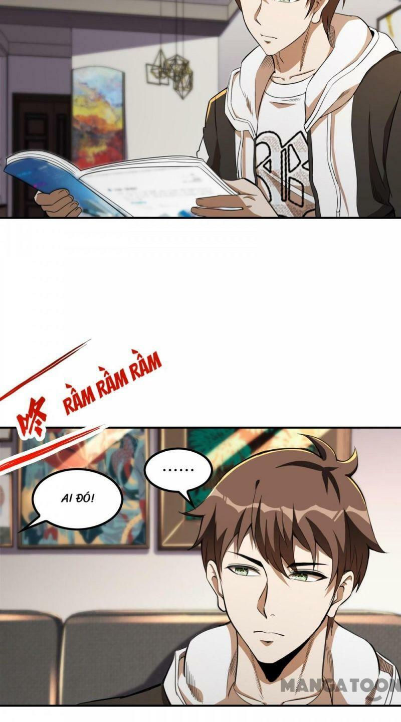 đệ nhất người ở rể chapter 117.2 11