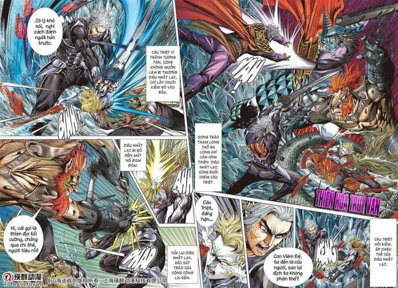 sơn hải kinh truyện chapter 289 18