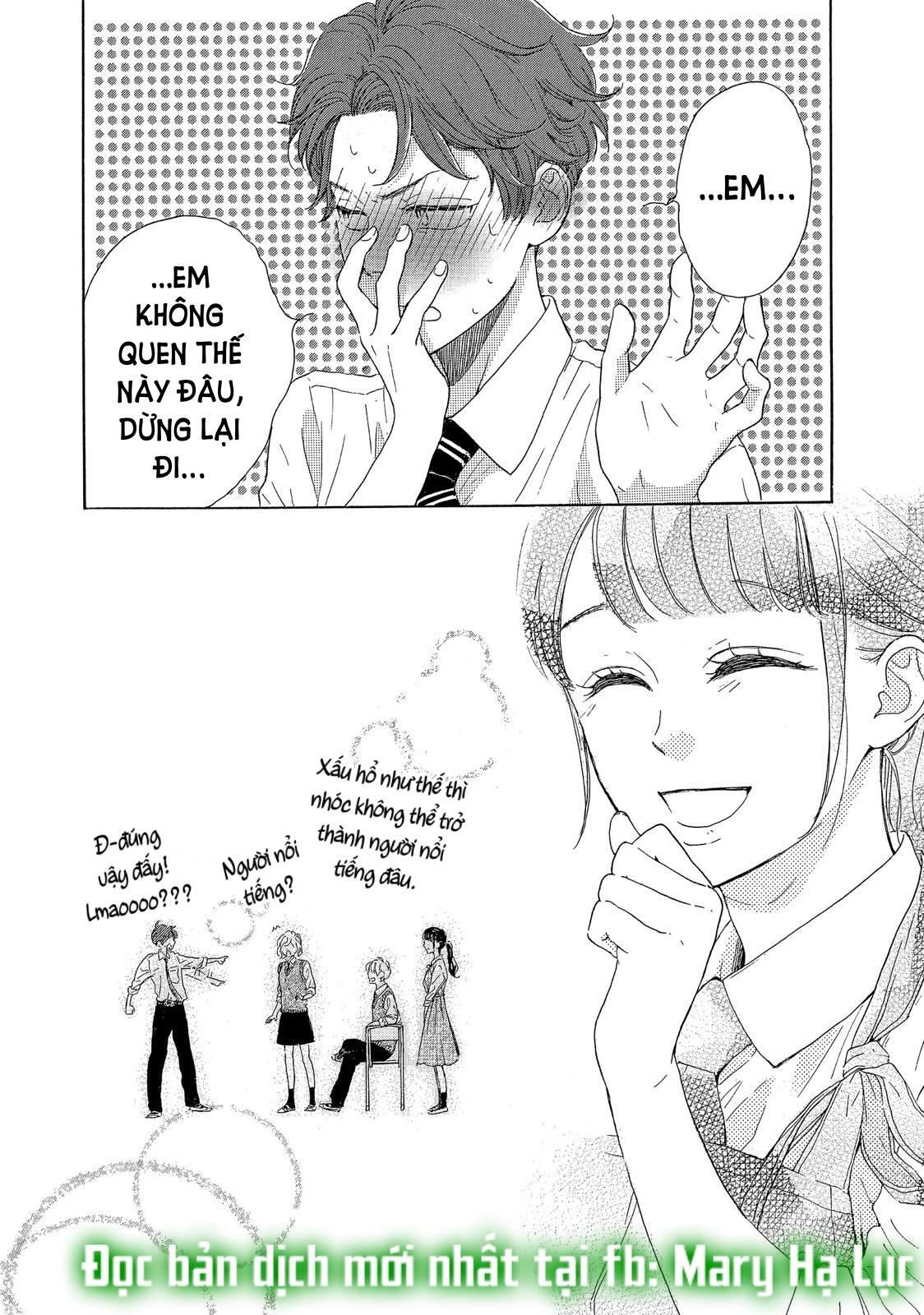 vẻ đẹp mĩ miều của ran-san chapter 29.2 16