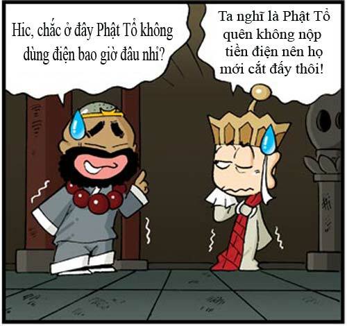 tây du kí không hài chapter 21 19