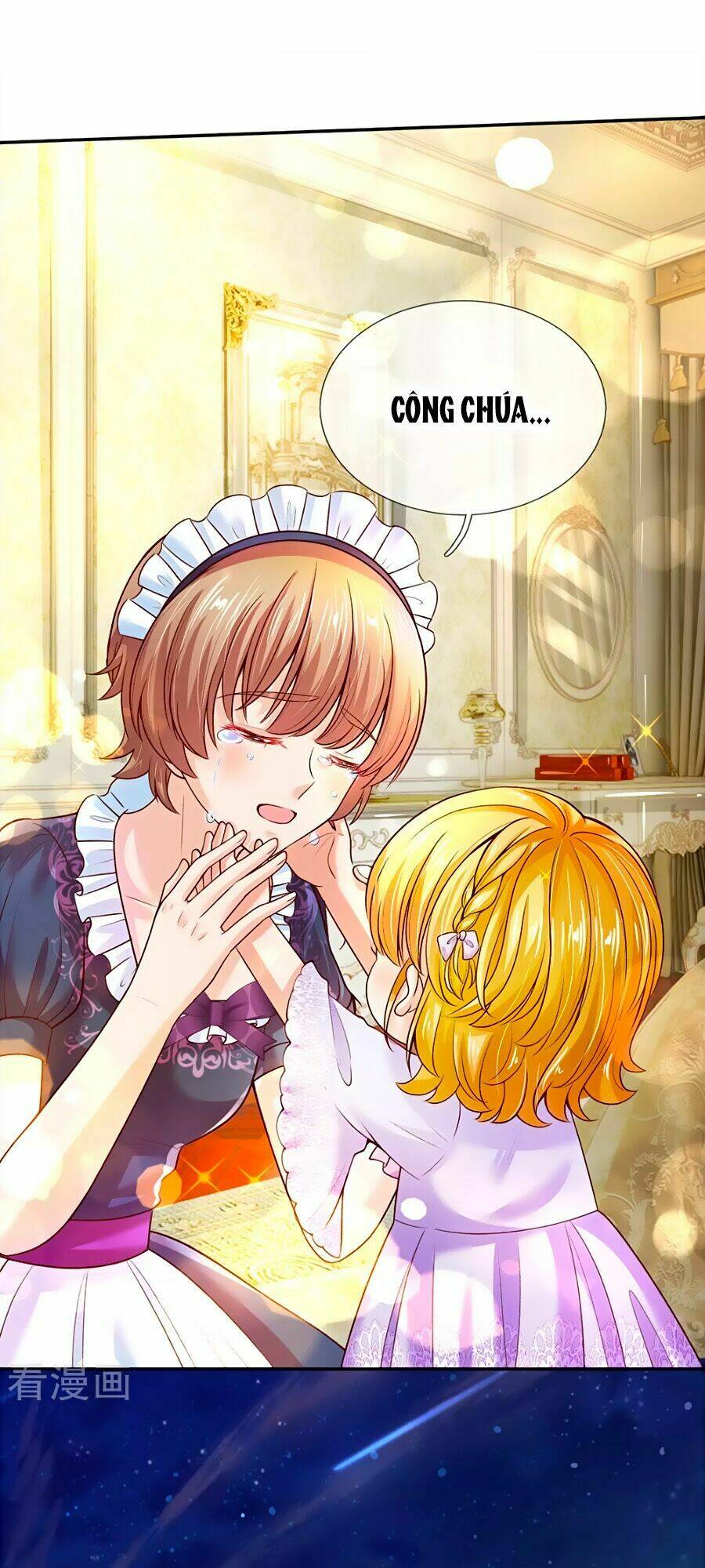 bỗng một ngày trở thành con gái nhà vua chapter 38 16