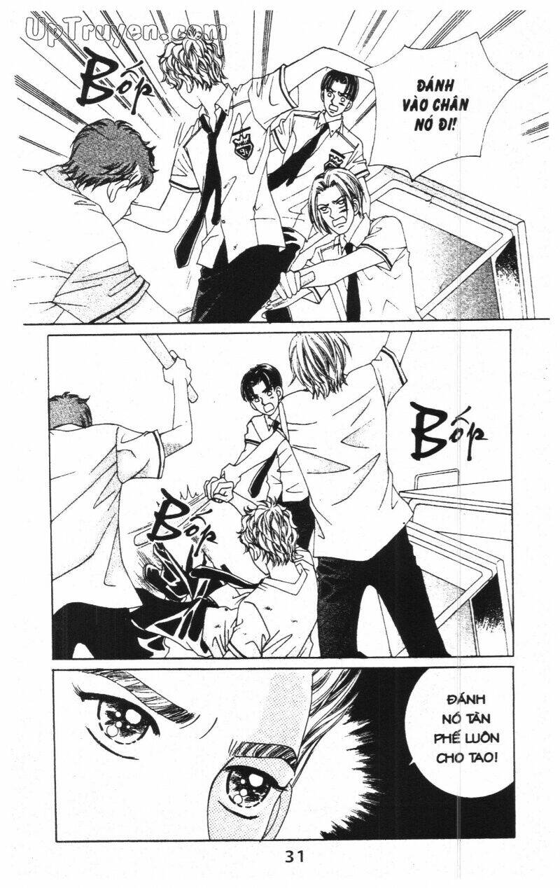 mặt nạ tình yêu chapter 32 33