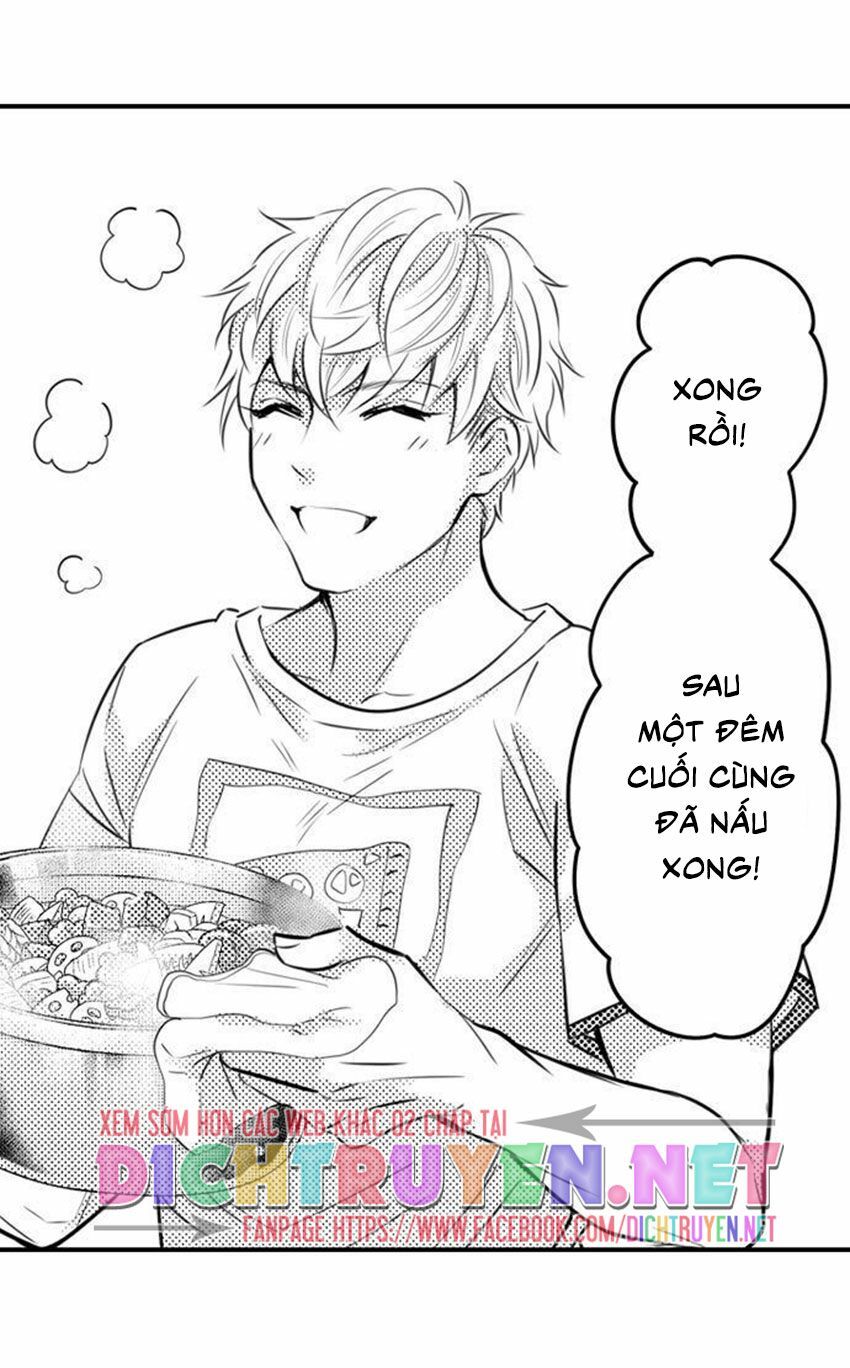 trêu ghẹo "gấu" nhà tôi! chapter 9 15