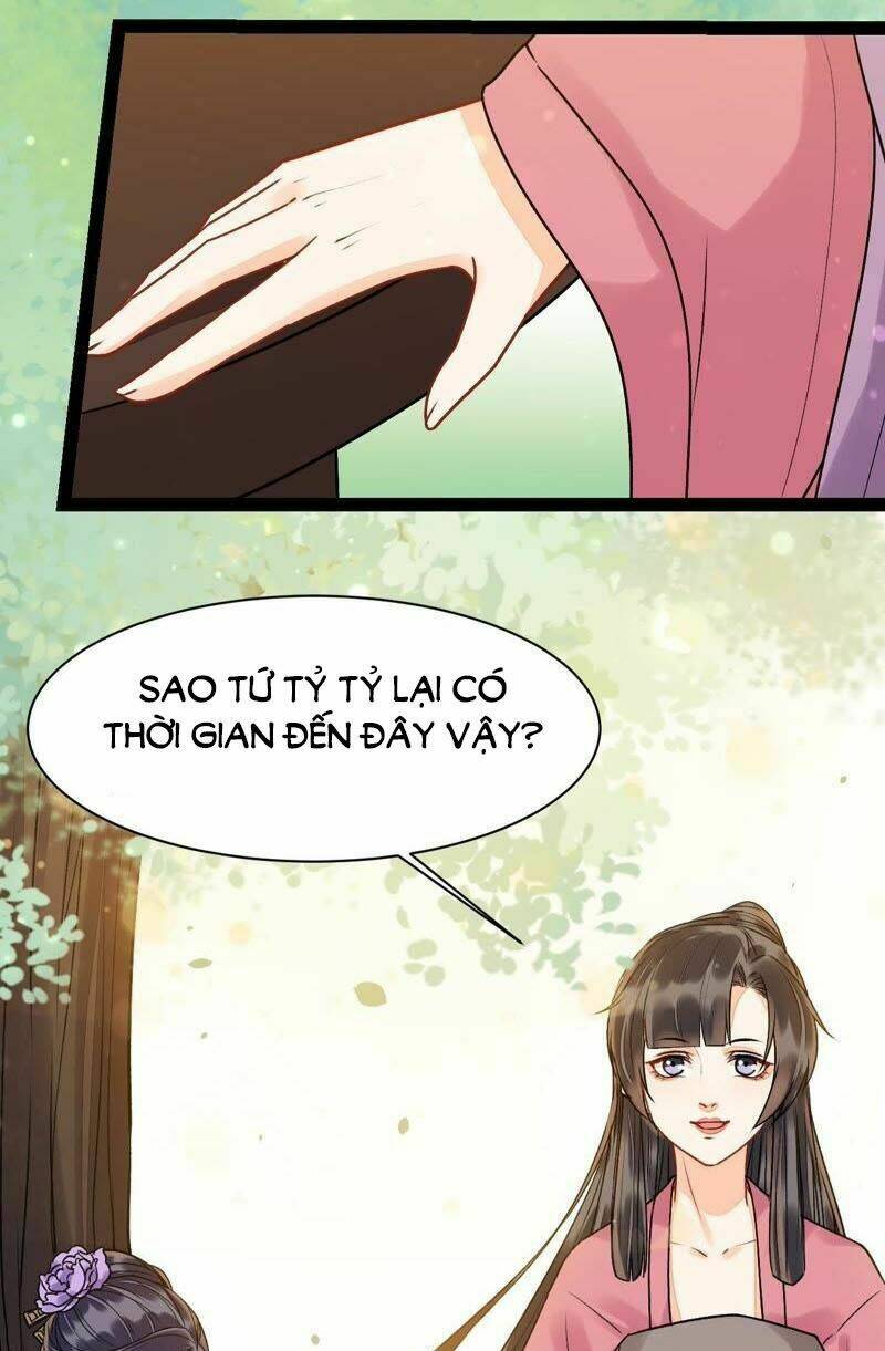 thịnh sủng kiều nữ trở về triều ca chapter 41 17
