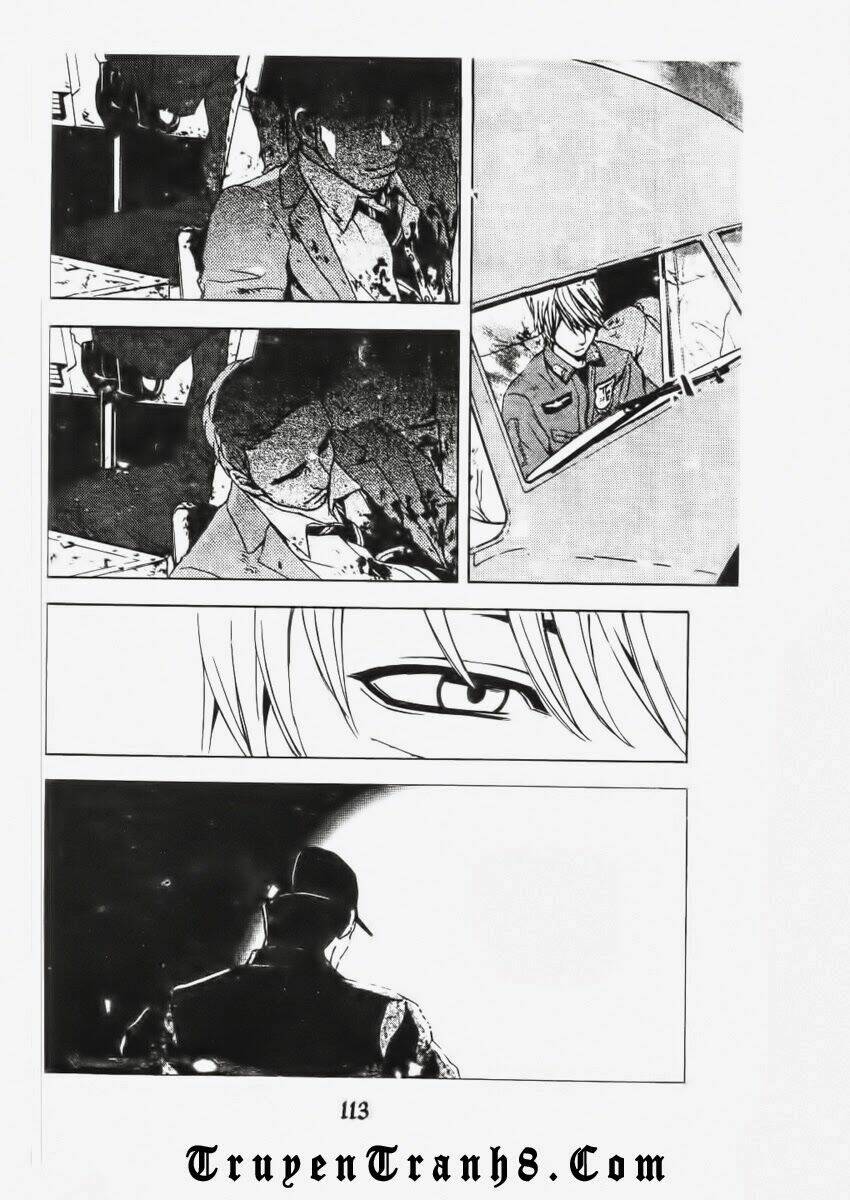 c-blossom - case 729 - điệp vụ 729 chapter 22 8