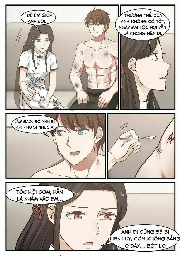 vô địch thần hào hệ thống chapter 7 16