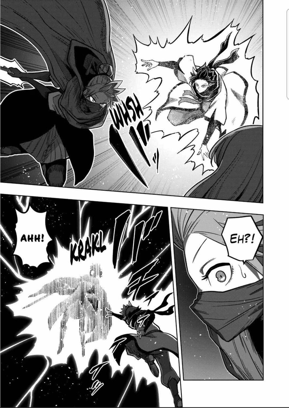 Verndio - Sử thi về mộng kiếm chapter 13.2 14