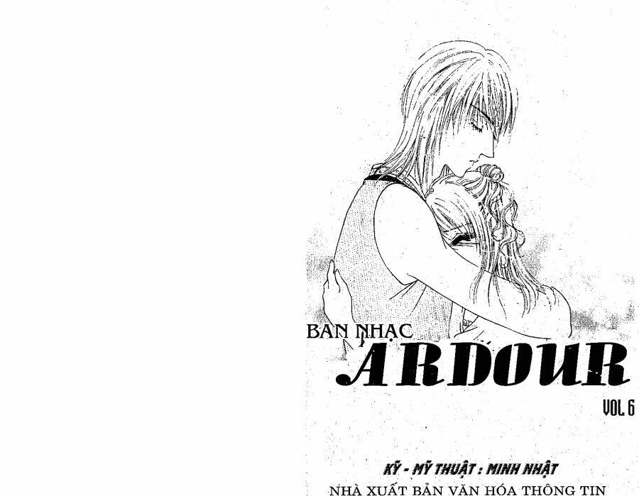 ban nhạc ardour chapter 6 2