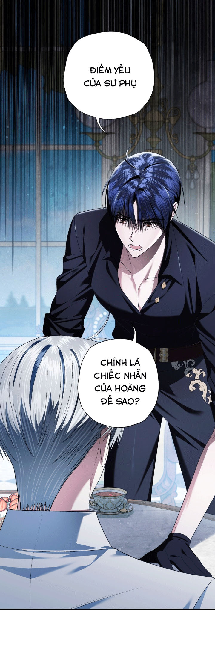 cha, con không muốn kết hôn đâu chapter 80 50