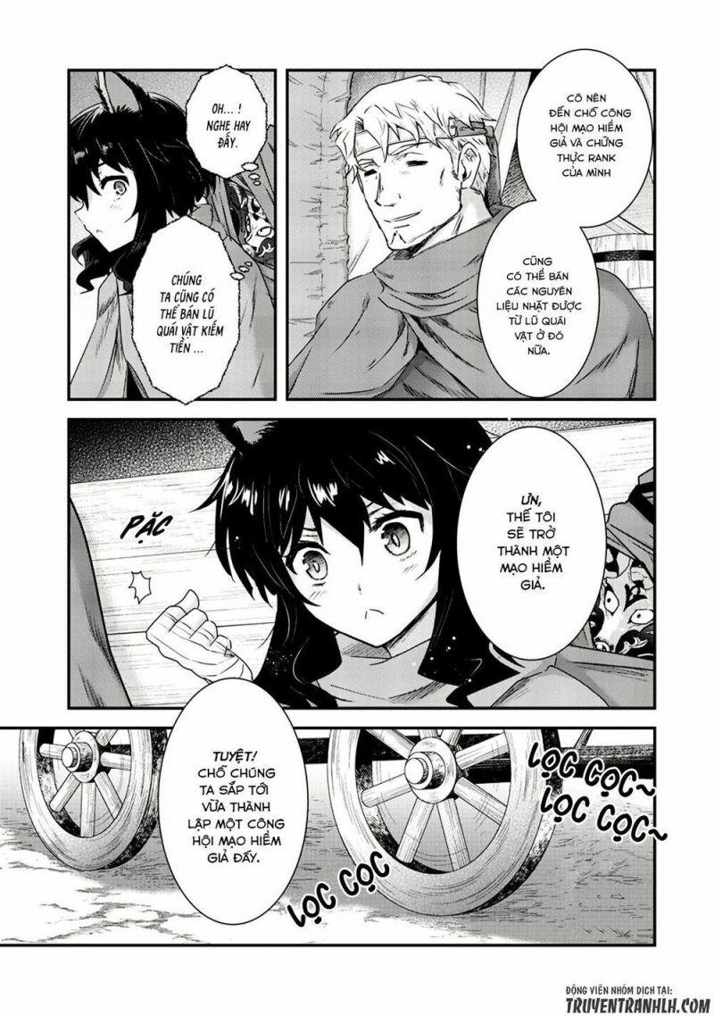 Chuyển Sinh Thành Kiếm chapter 3.5 15