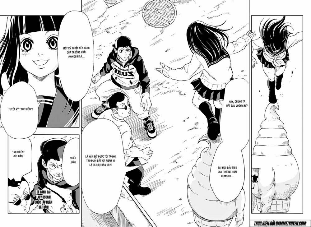 truyền hình vệ tinh siêu chiến trường chapter 9 20