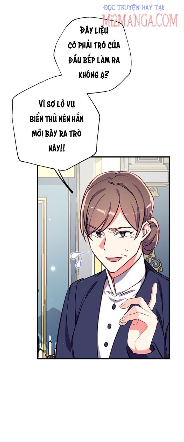 chúng ta có thể trở thành gia đình được không? chapter 19.5 35