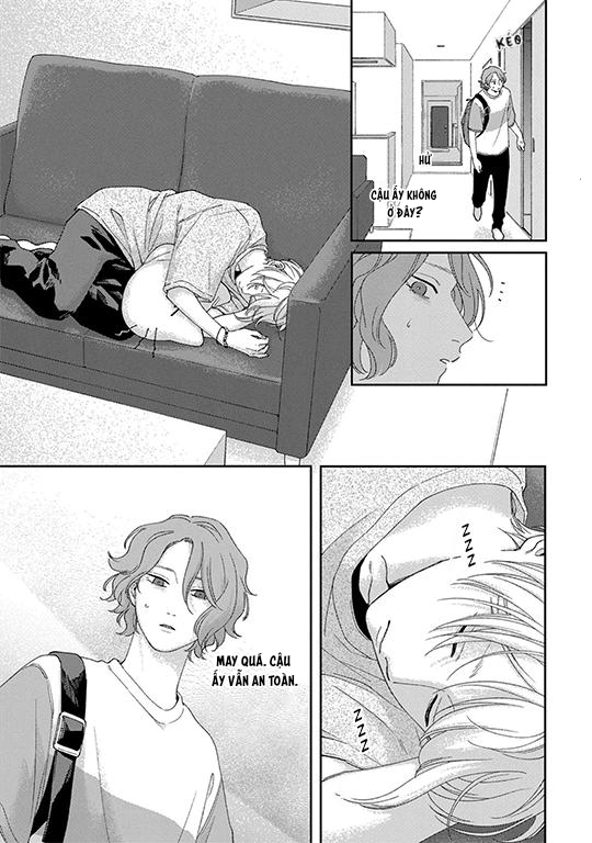 koi kirari, kage sururi chapter 4 3