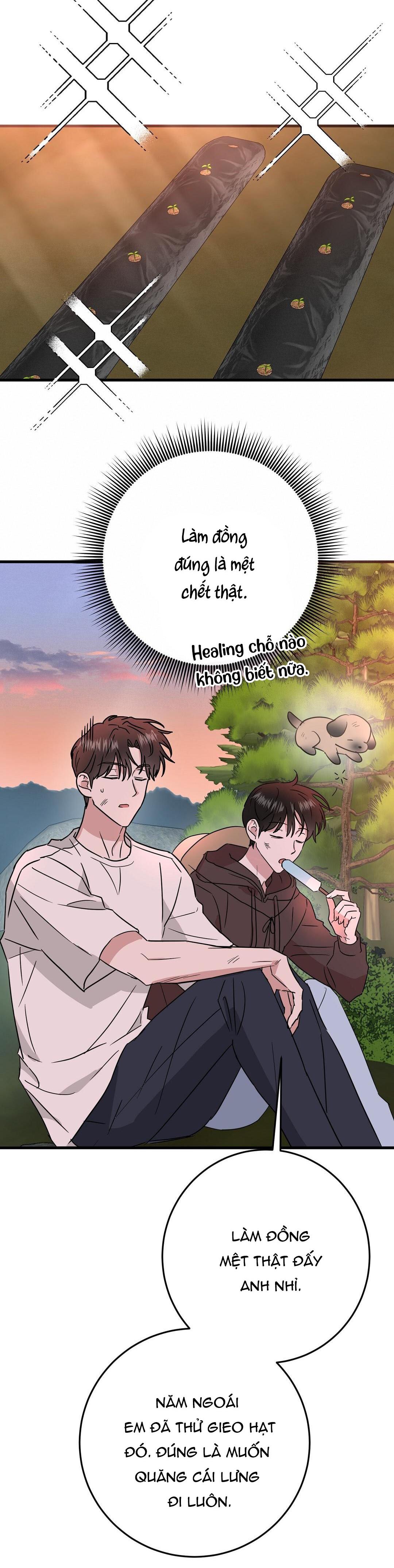 nhà tôi thành phim trường mất rồi chapter 5 23