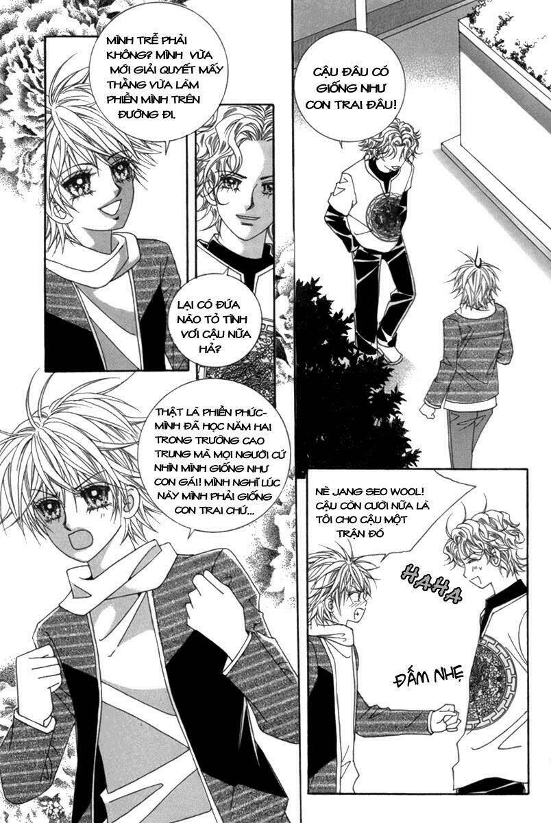 bạn trai tôi là ma cà rồng chapter 2 28