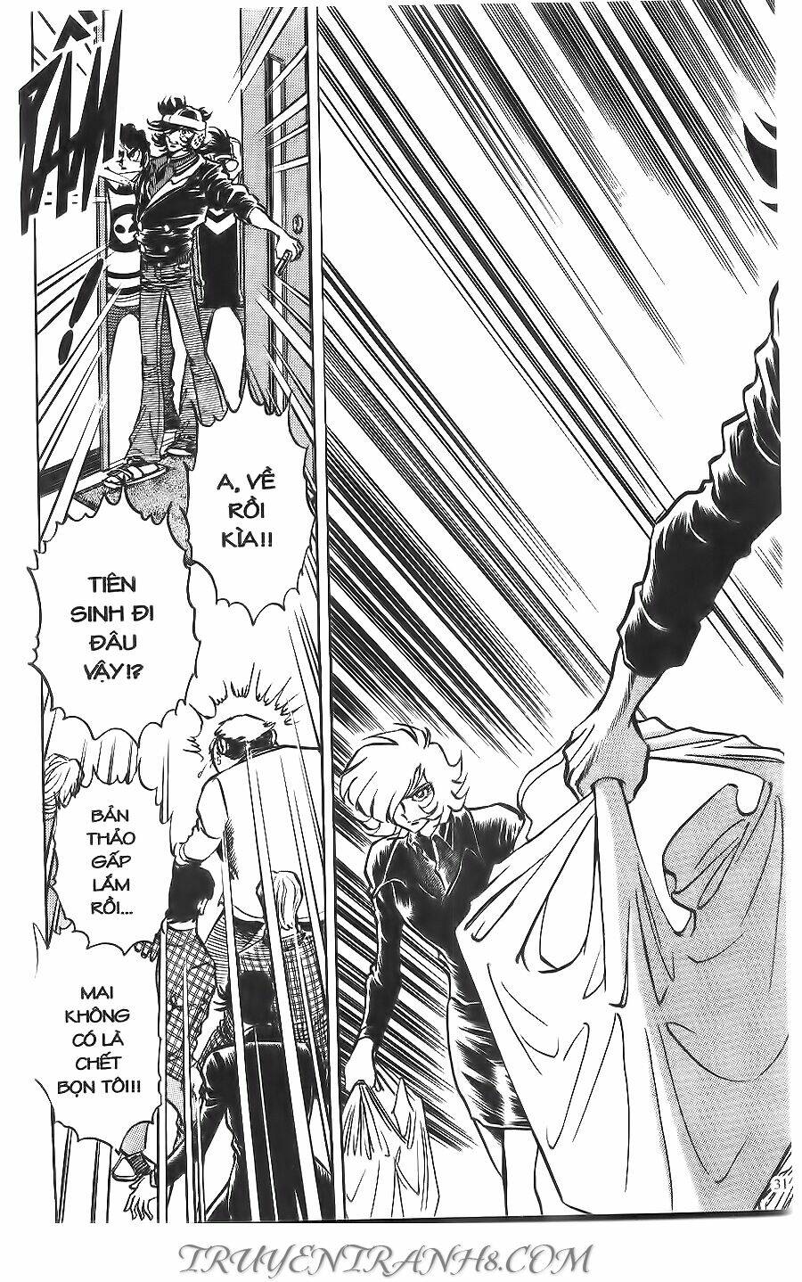 cây bút thần kỳ chapter 9 26