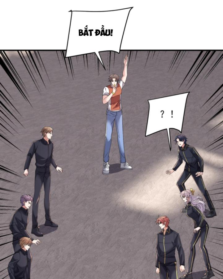 học cùng em gái, tôi bất cẩn vô địch rồi chapter 175 7