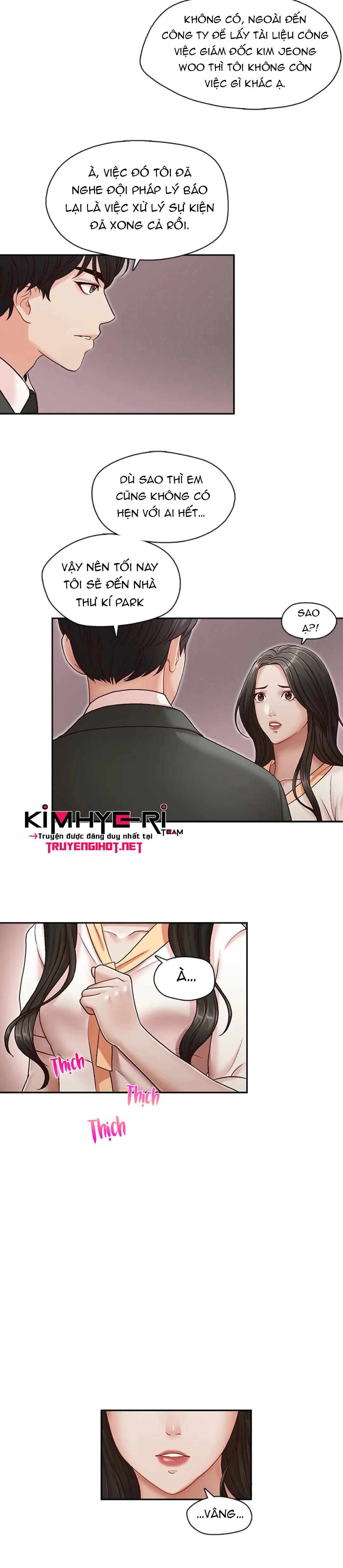 thư ký của anh trai chapter 20 17