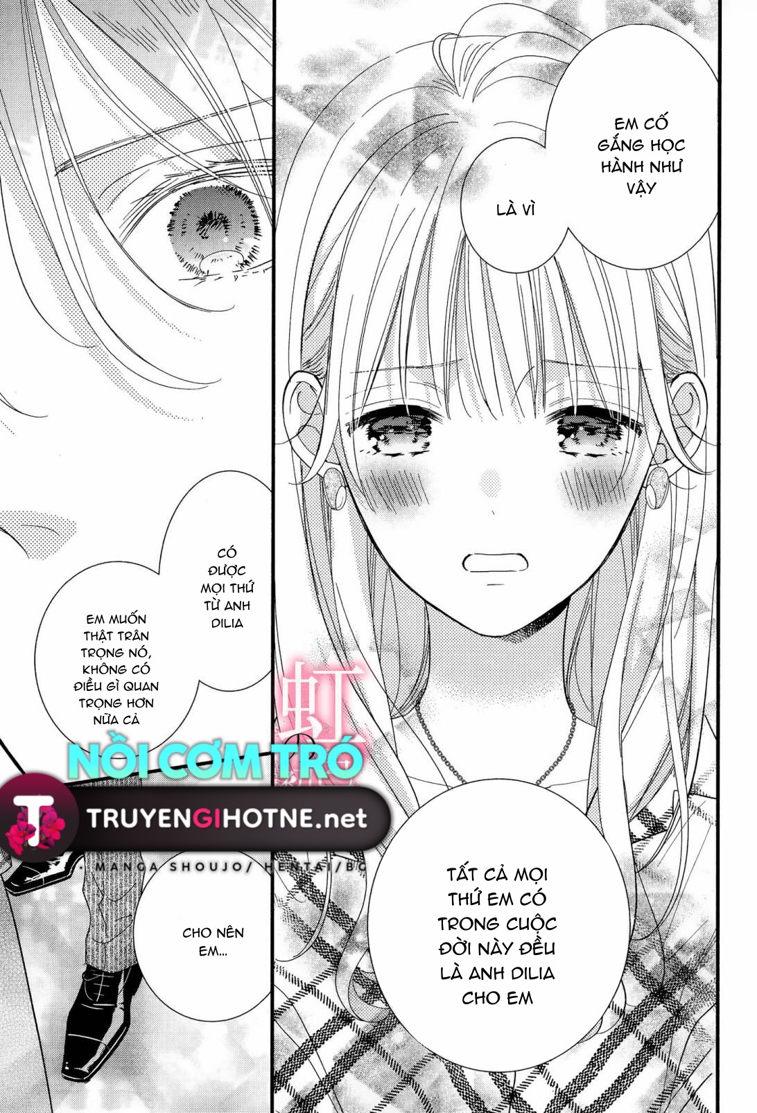 chủ nhân nhà kusanagi chapter 3.2 9
