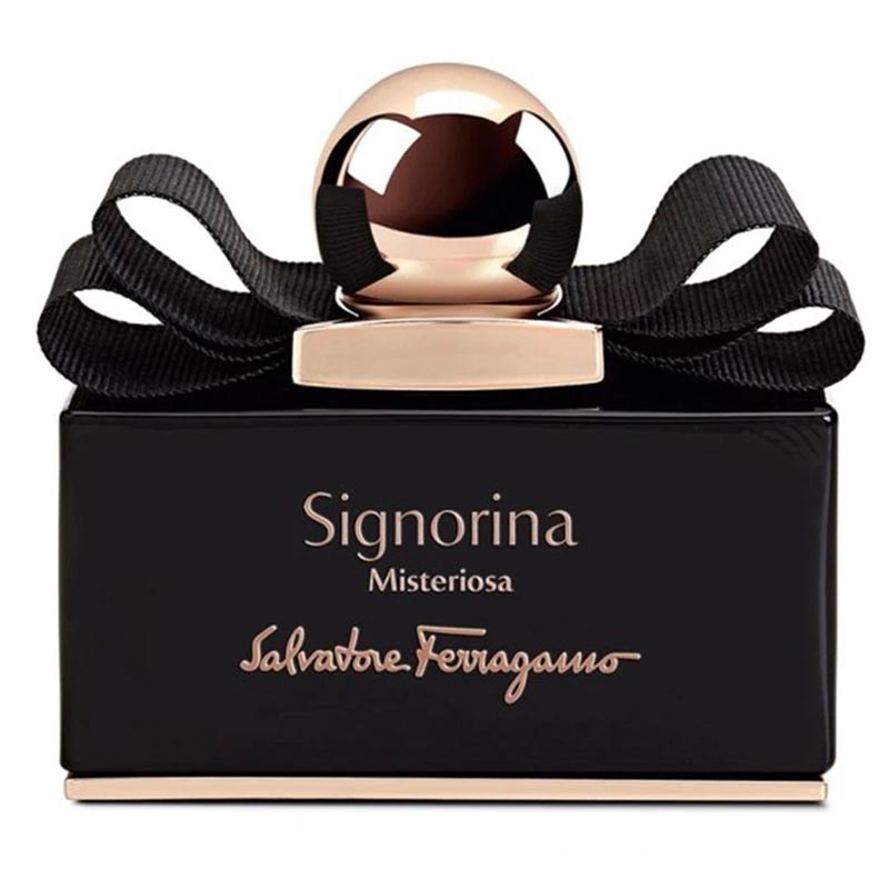 Nước Hoa Nữ Salvatore Ferragamo Signorina Misteriosa - Eau De Parfum (50ml)