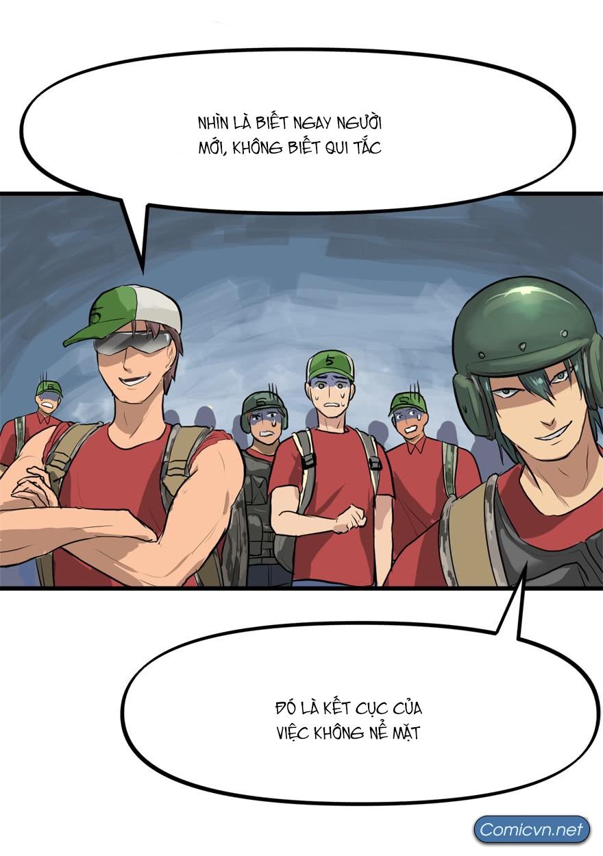 vua sinh tồn chapter 33 22