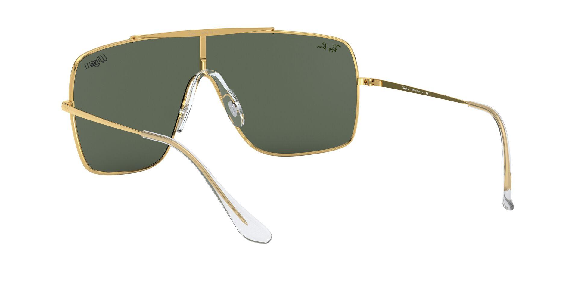 Mắt Kính RAY-BAN WINGS II - RB3697 905071 -Sunglasses