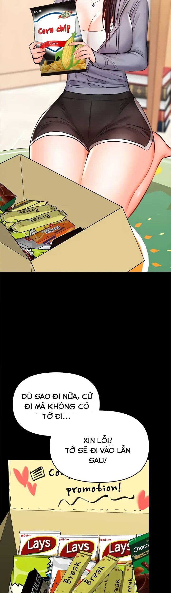 tài trợ em đi chapter 20 28