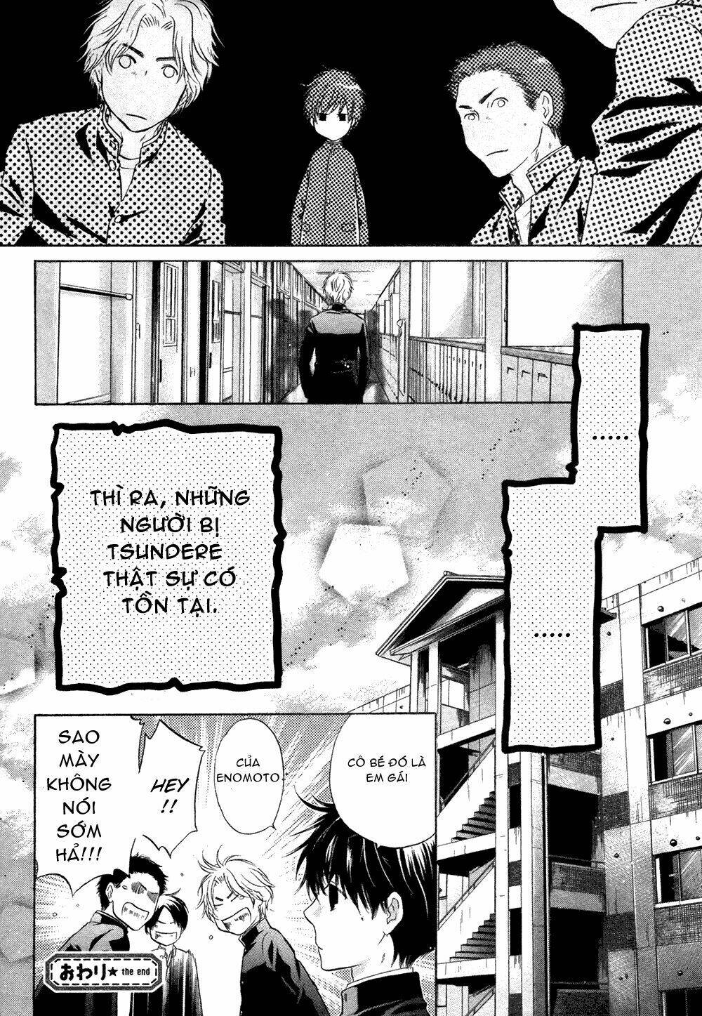 người yêu siêu cấp chapter 22 61