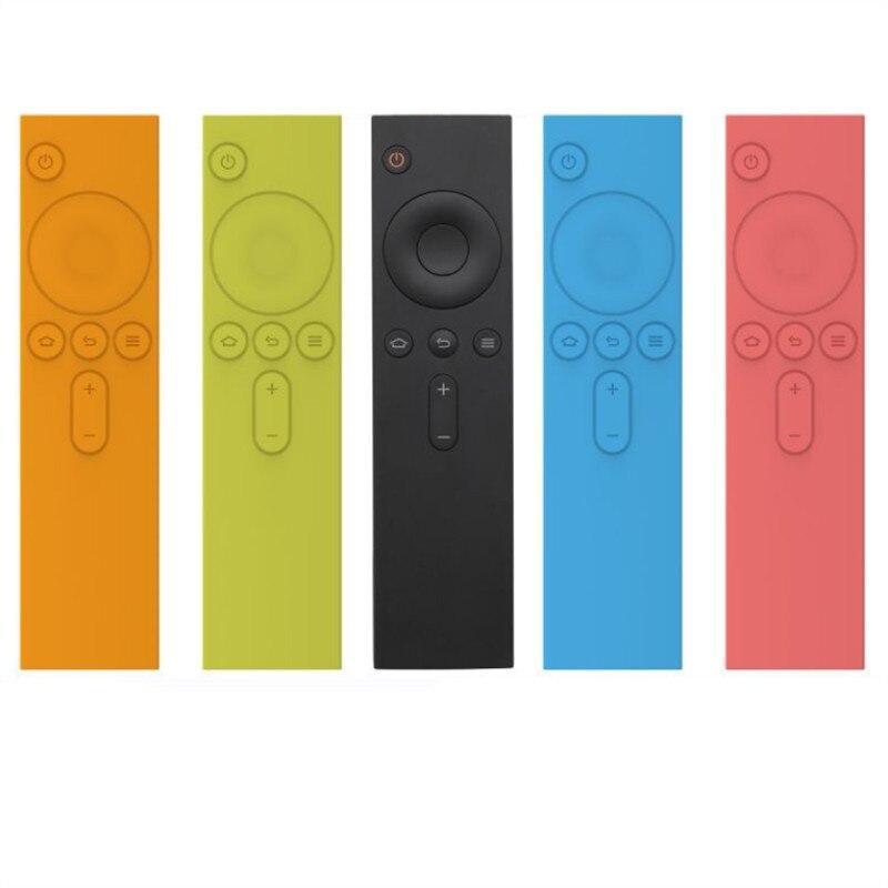 Trường hợp bảo vệ điều khiển từ xa cho Xiaomi Mi 4K Ultra HDR TV Hộp 3 Điều khiển từ xa