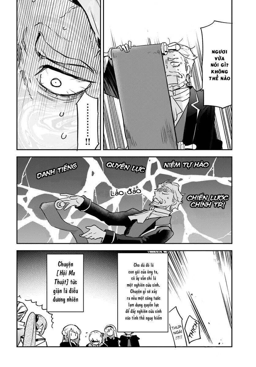 ma vương tái sinh trở thành pháp sư mạnh nhất chapter 40 5