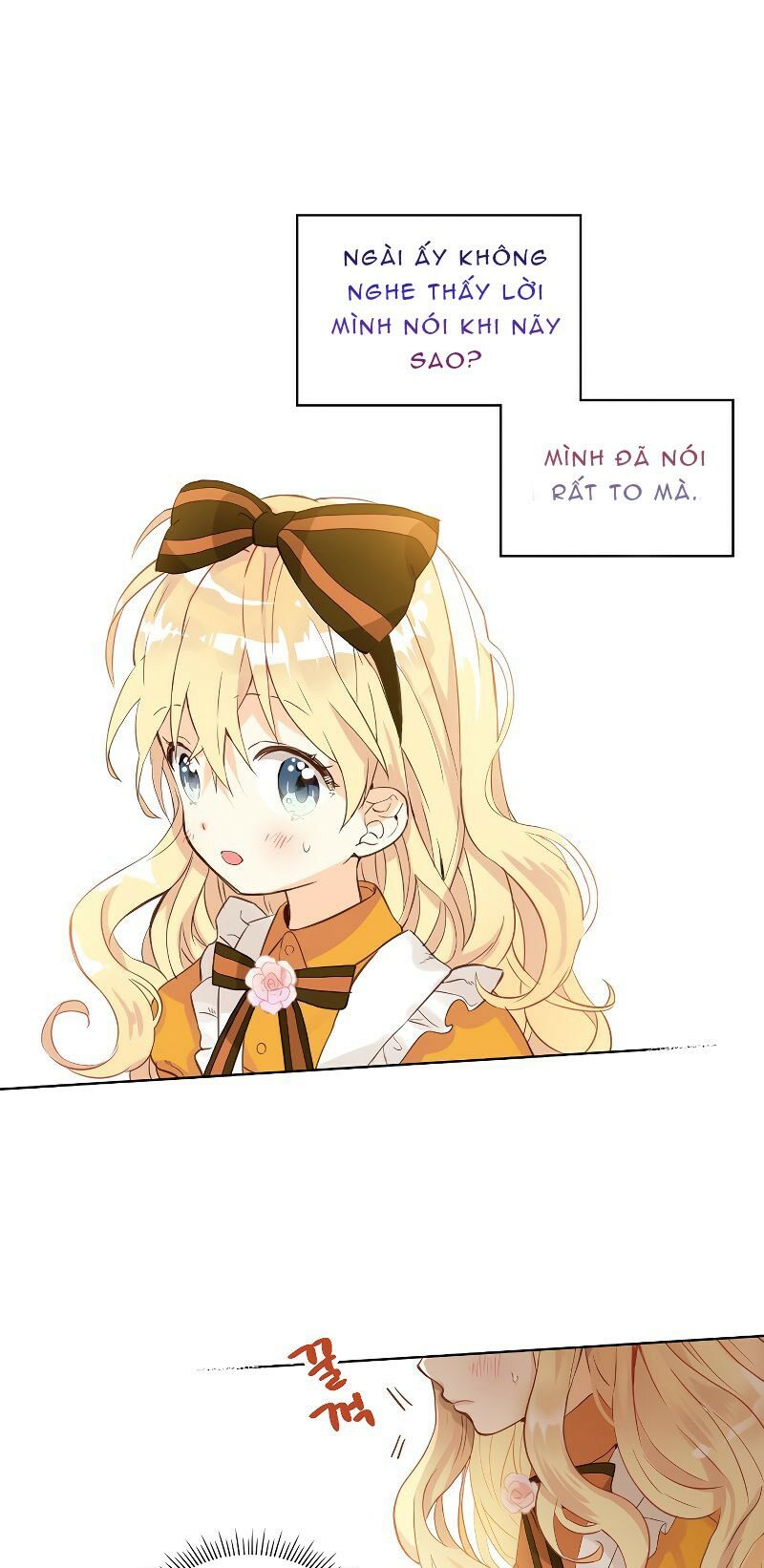 con có phải con là con gái của ngài không? chapter 20.2 11