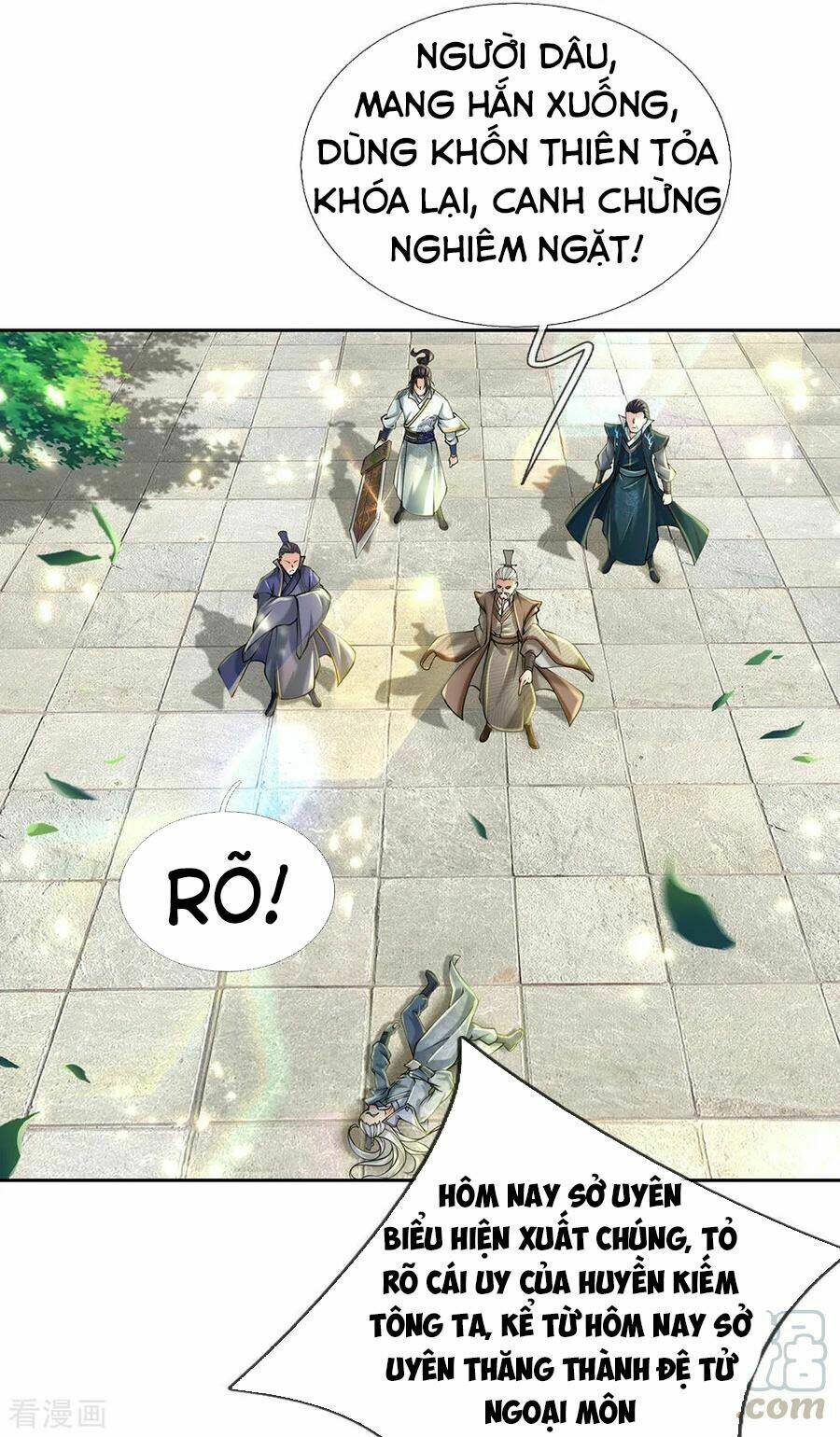 thân thể của ta là kiếm chủng chapter 87 23