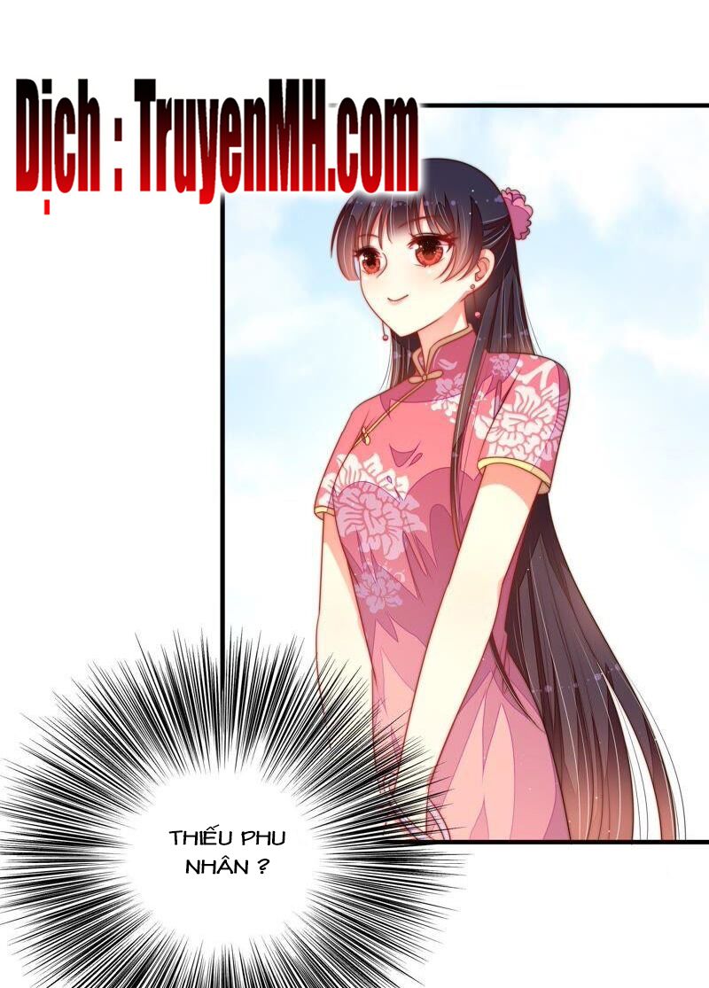 ngày nào thiếu soái cũng ghen chapter 244 1