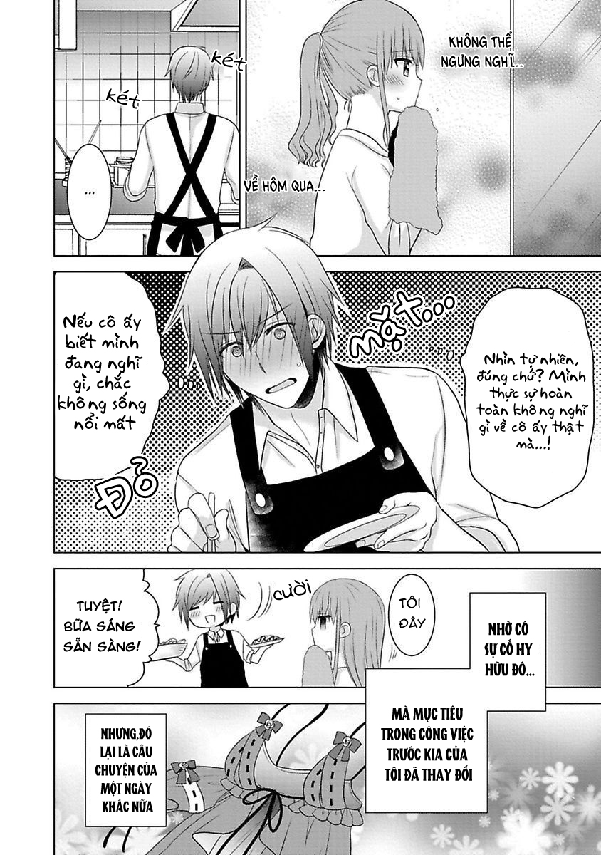 tuyển tập hàn, nhật chịch ngắn chapter 41.3 12