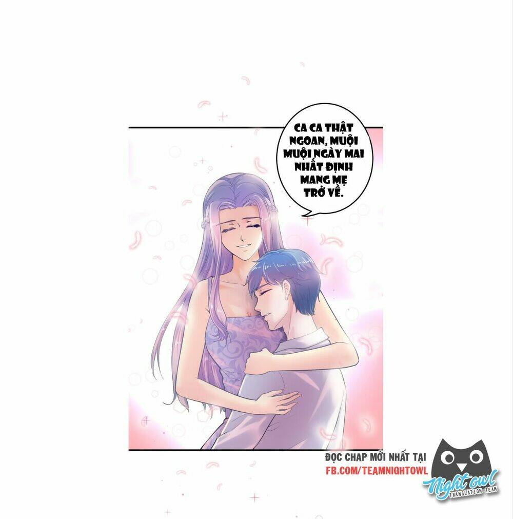 những mối tình bí mật không thể nói chapter 5 10