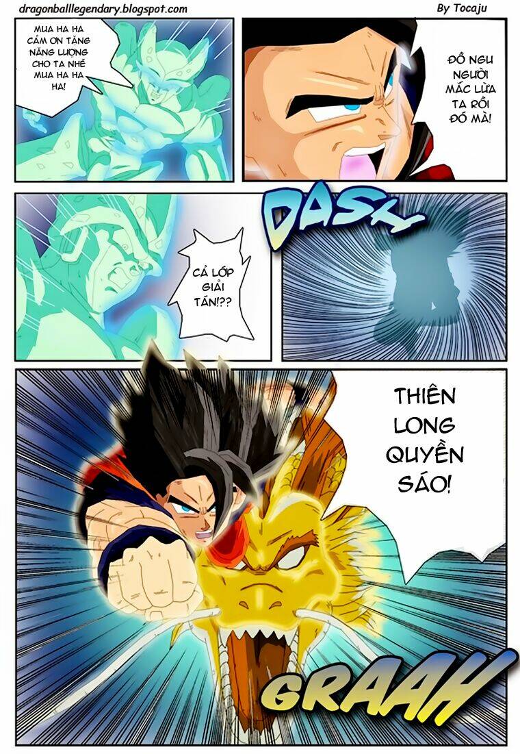 thế giới ngọc rồng legendary chapter 7 8