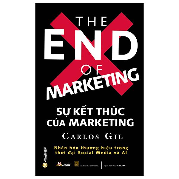 Sự Kết Thúc Của Marketing