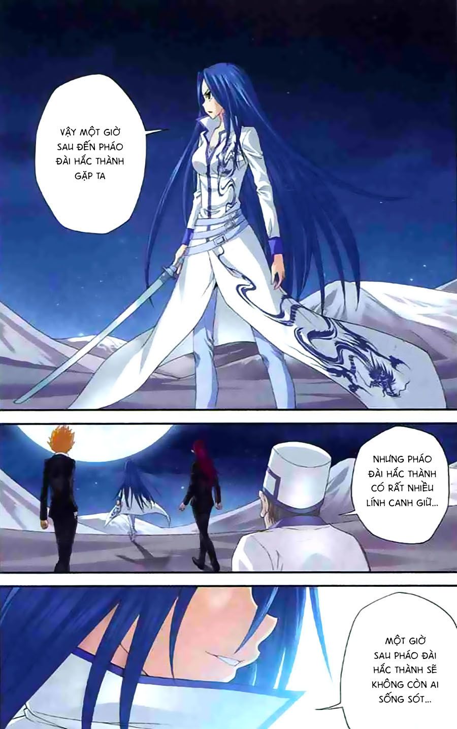 thâu tinh dị giới bản chapter 3 6