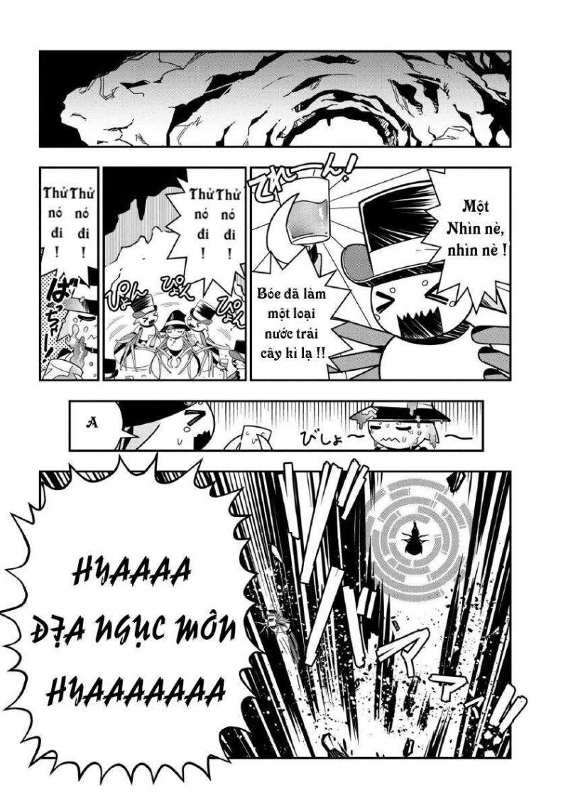 kumo desu ka nani ka? daily life of the four spider sisters chapter 10 8