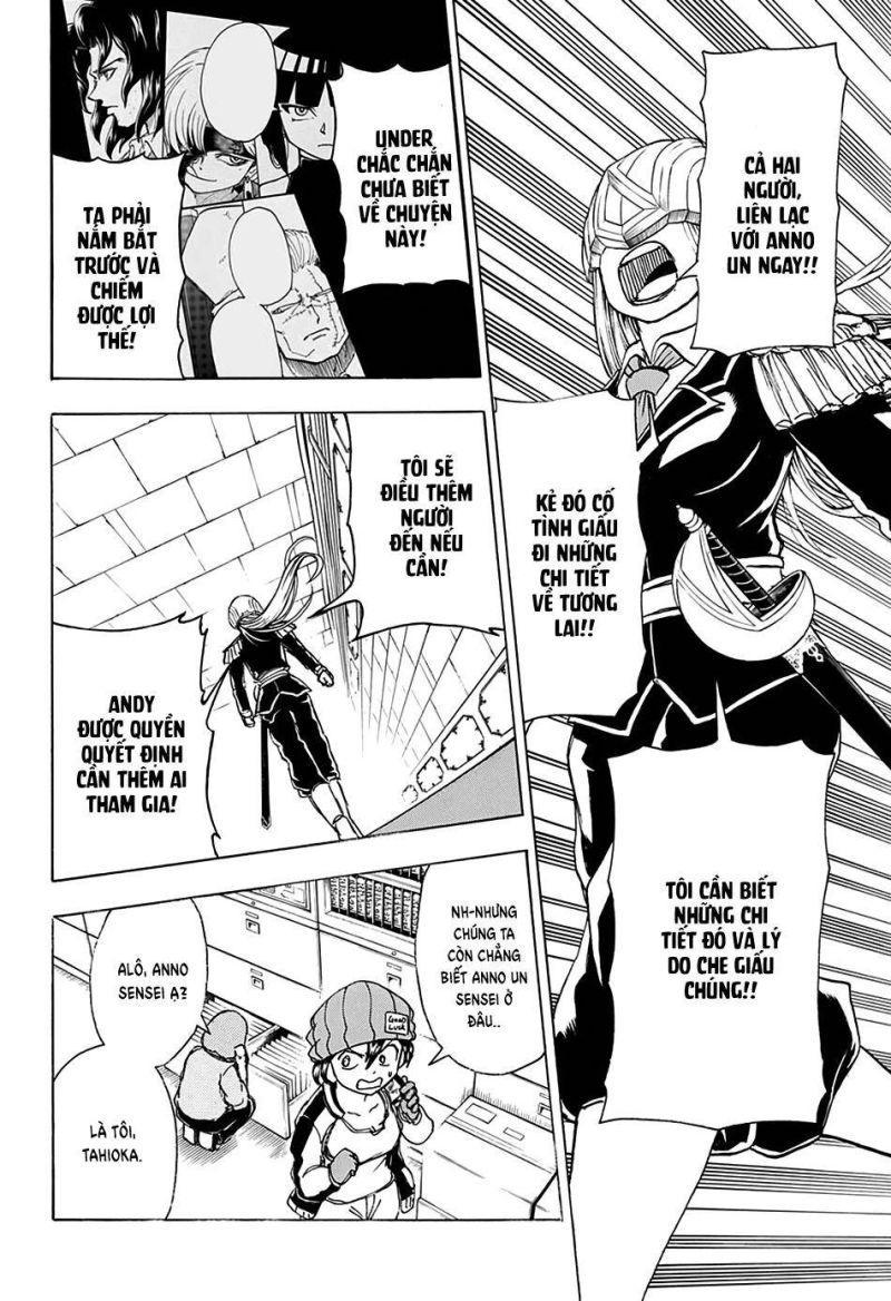 undead unluck chapter 38 6