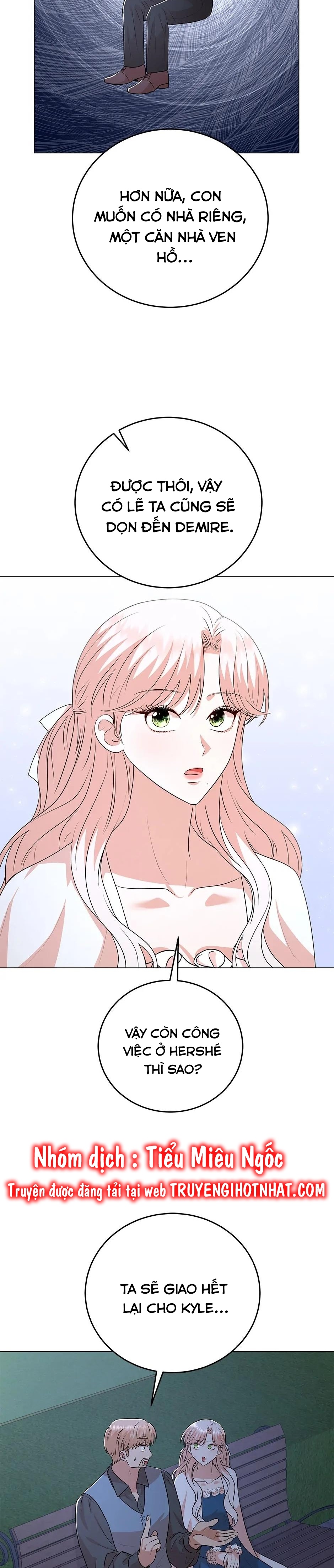 diễn vai ác nữ cũng thật khó khăn chapter 93 11