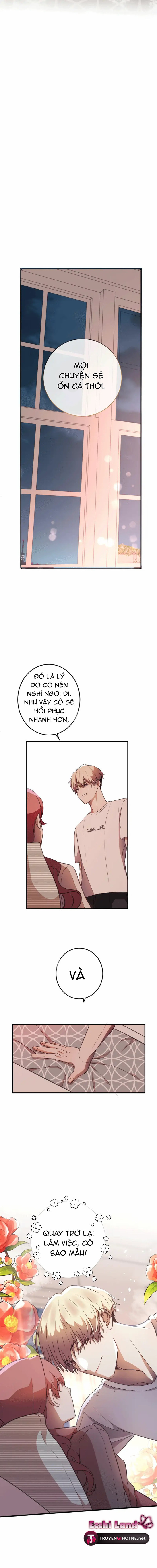 có lẽ em là của anh chapter 13.2 4