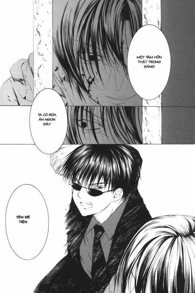 arcana soul chapter 3 26