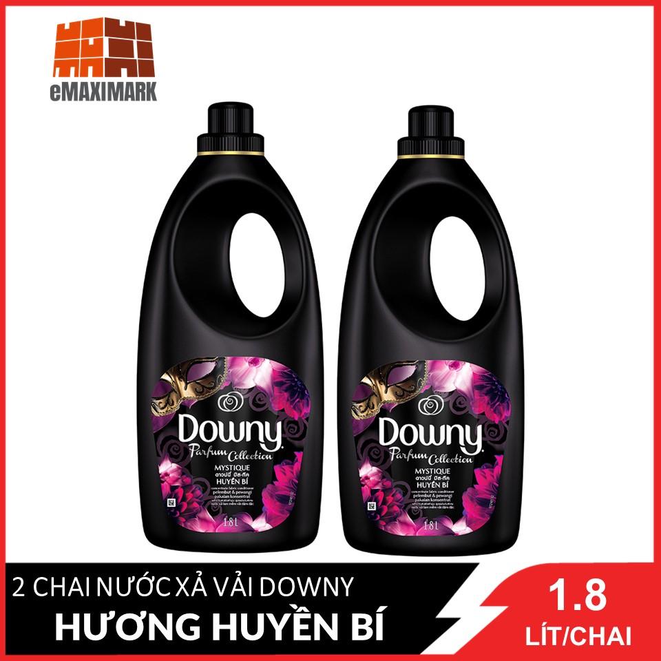 COMBO 2 chai Downy Huyền bí 1.8LX2