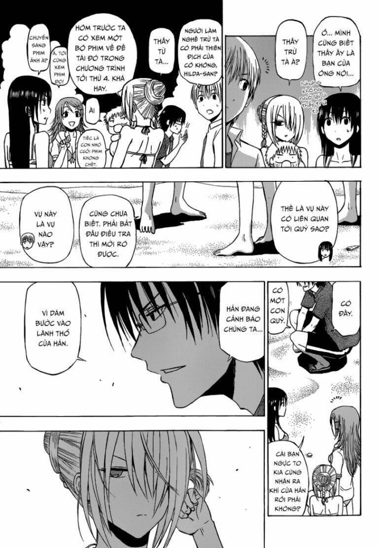 beelzebub - vua quỷ chapter 240.2 13