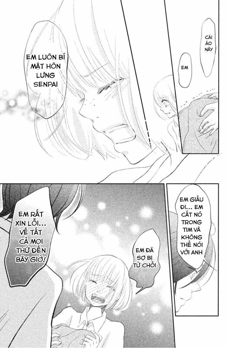 kuchibiru kara hatsunetsu chapter 1 47