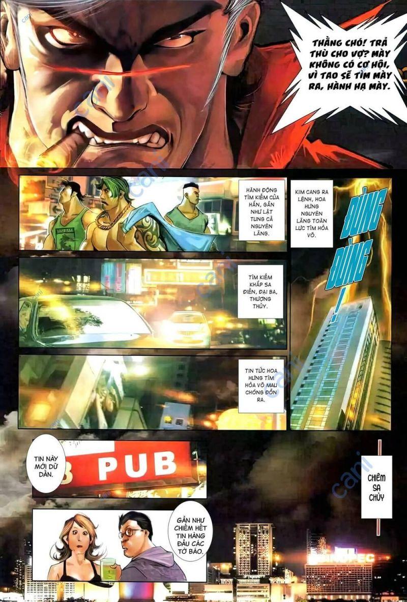 hỏa vũ diệu dương chapter 497 22