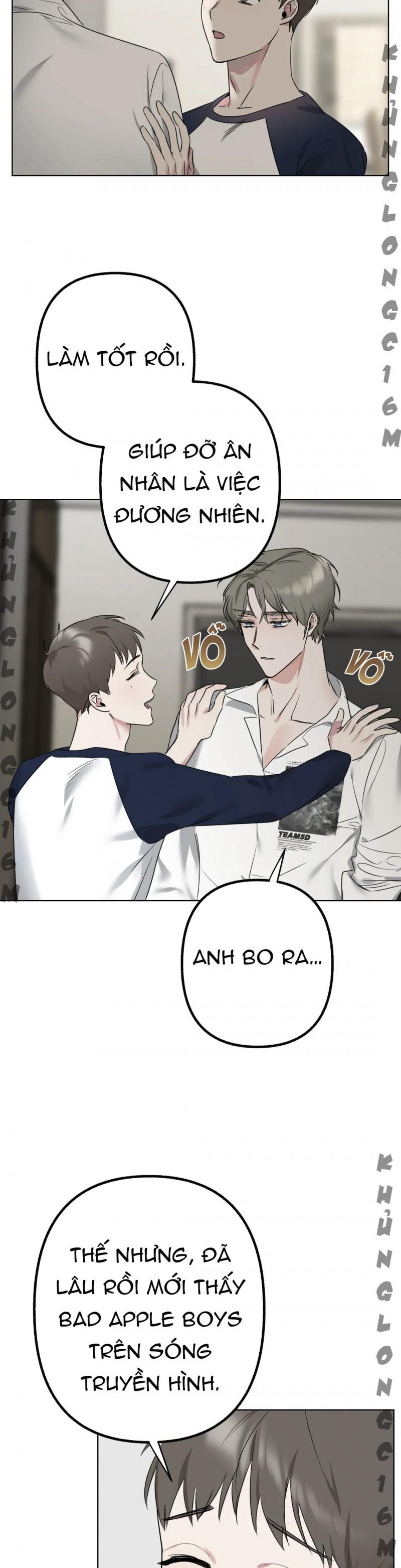 ngã rẽ chapter 3.1 21