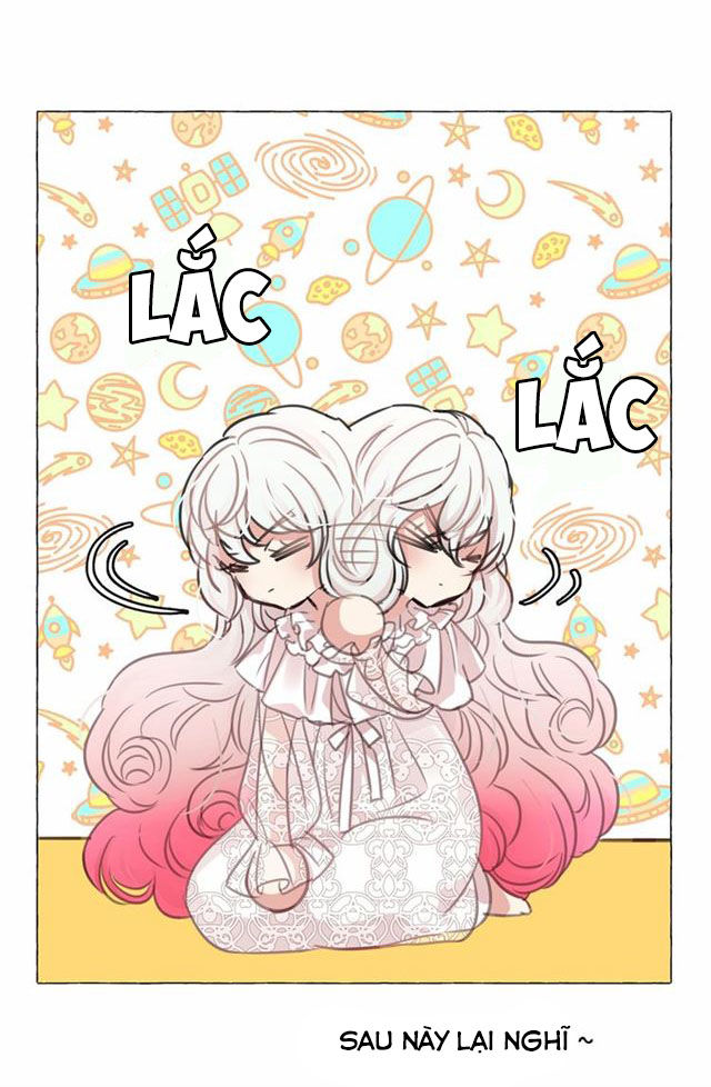 ma nữ mặt trăng và điện hạ thái dương chapter 7 8