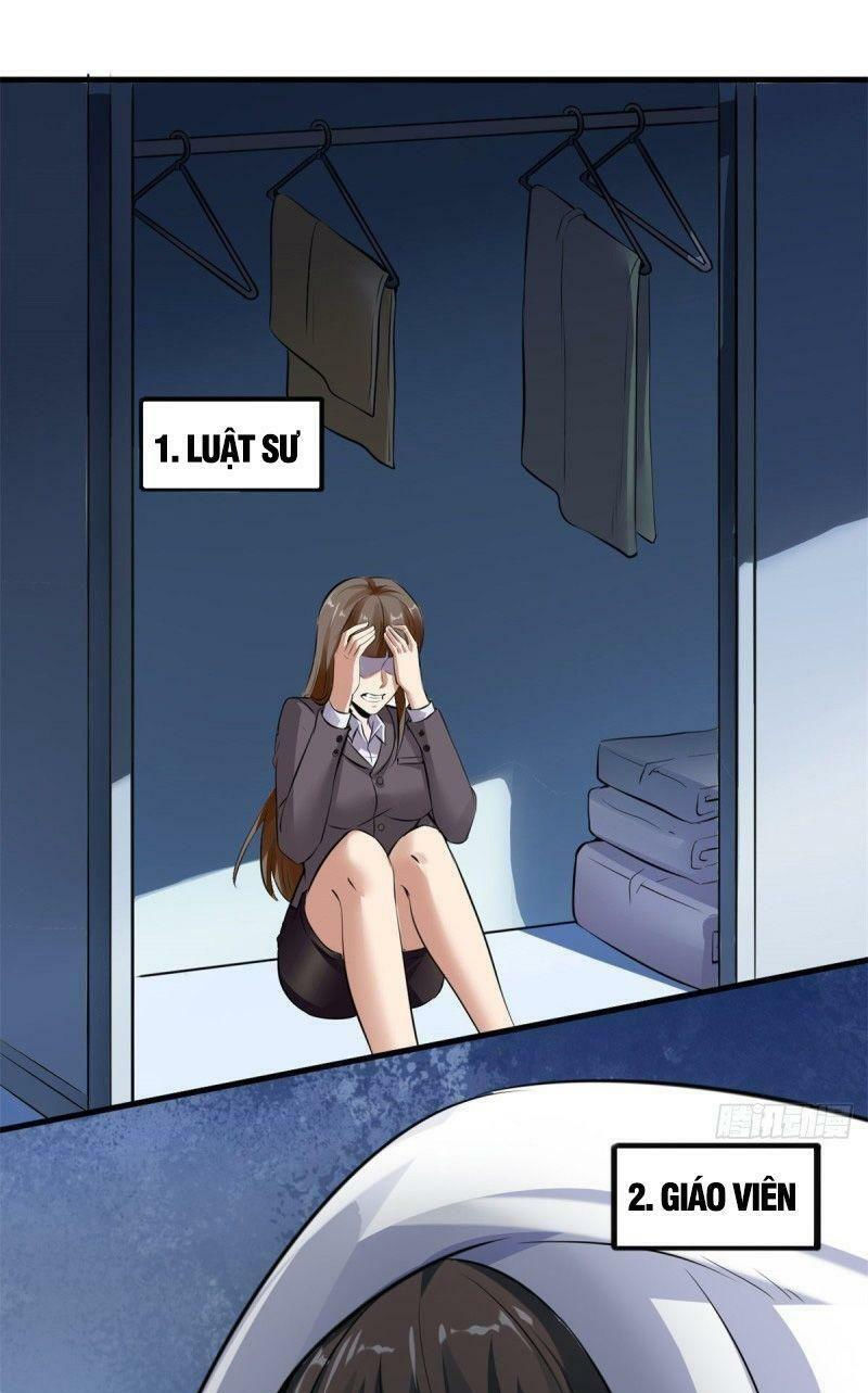 xã lam bạch chapter 46 3